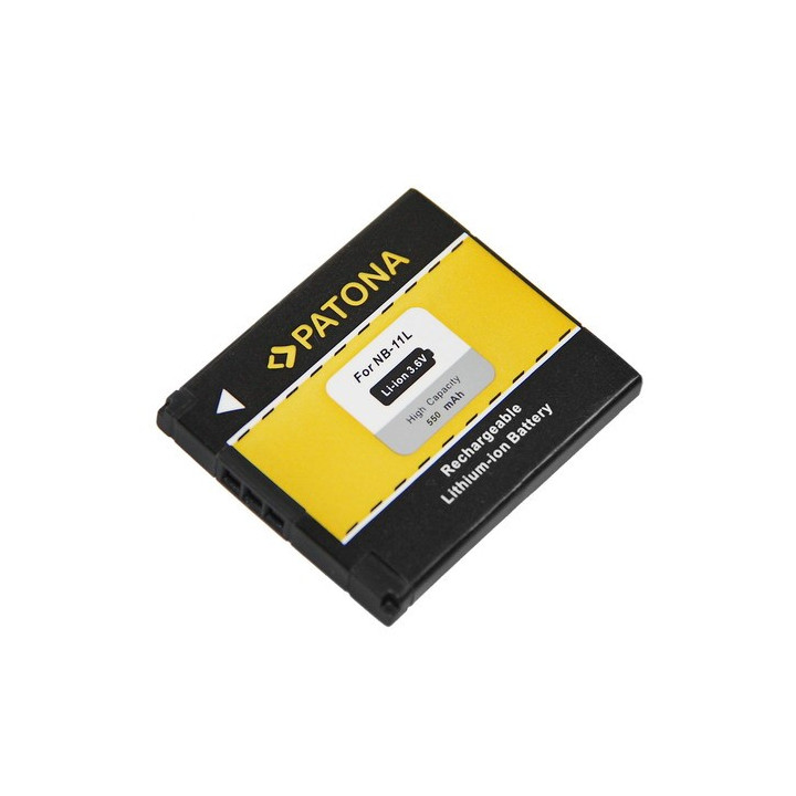 Patona Akumulators Canon NB11L 550mAh Li-Ion