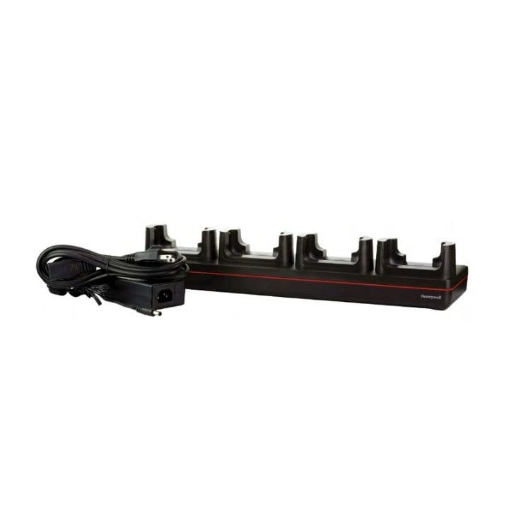 Honeywell CT40-CB-UVN-0 4 vietu uzlādes stacija mobilajām ierīcēm
