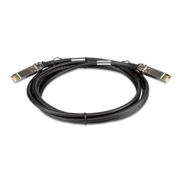 D-Link DEM-CB300S оптическое кроссовое оборудование черный