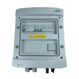EMITER EM-714N_DCAC УЗИП тип 2 IP65 10A 300mA AC/DC
