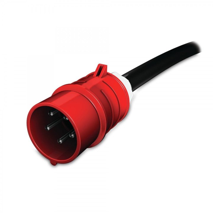 APC AP8881 PDU 42 kontaktligzdas 0U Melna 16A