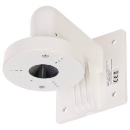 Hikvision DS-1272ZJ-110-TRS sienas stiprinājums balts alumīnijs