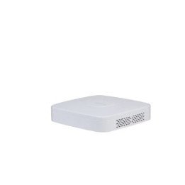 Dahua NVR2104-I2 4 kanālu NVR 2MP H.265 tīkla video ierakstītājs