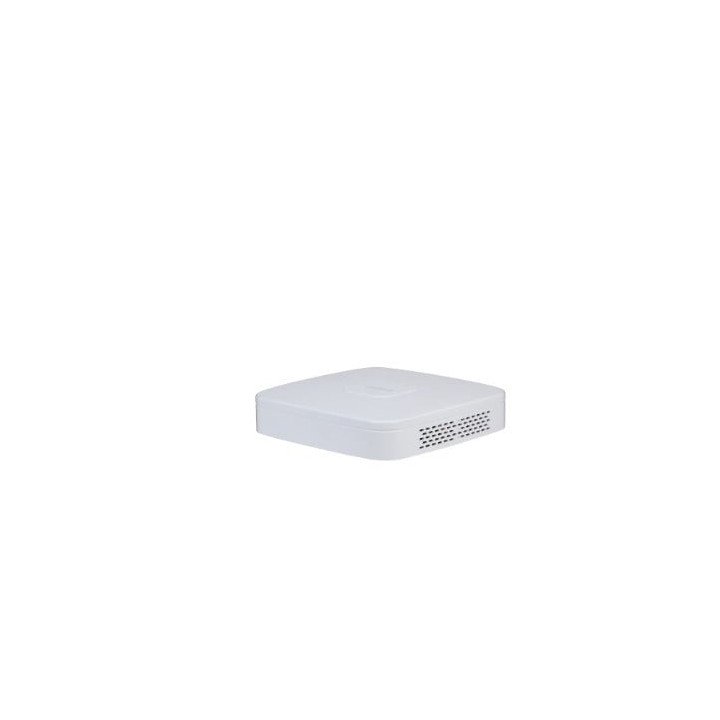 Dahua NVR2104-I2 4 kanālu NVR 2MP H.265 tīkla video ierakstītājs