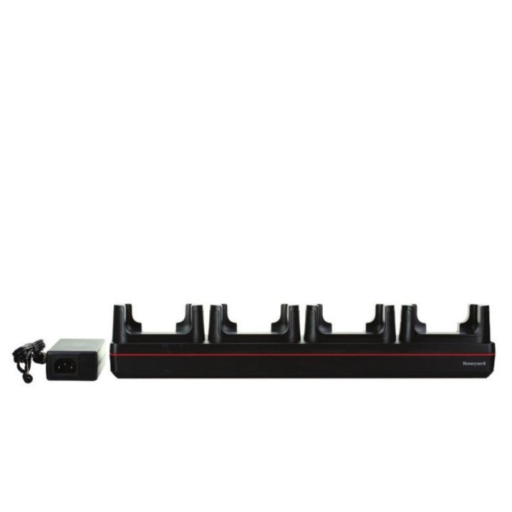 Honeywell CT40-CB-UVB-3 uzlādes stacija 4 sloti ar aizsargapvalku