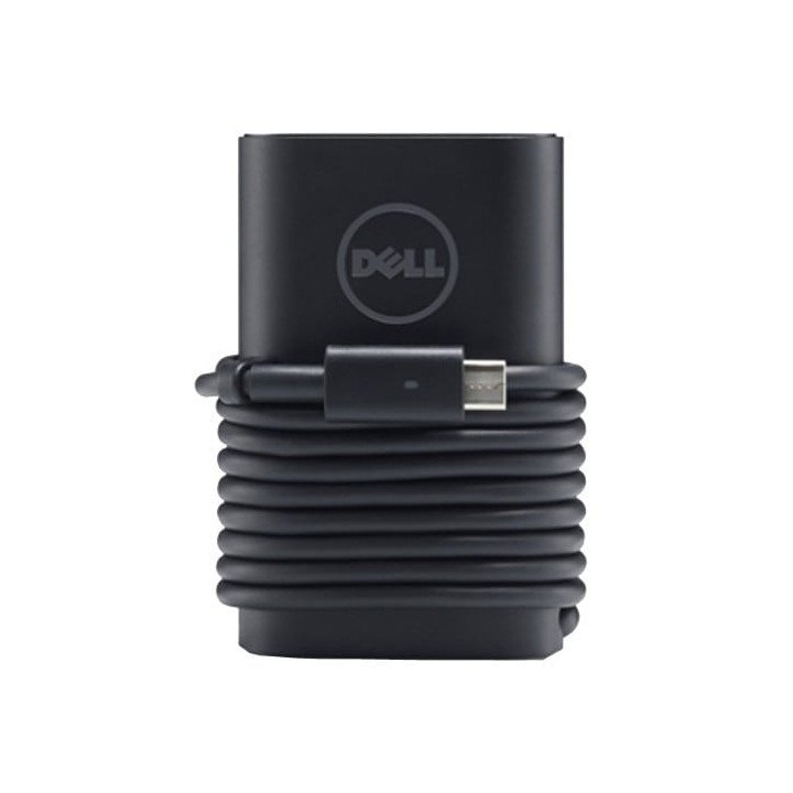 Dell 90W USB-C сетевой адаптер 452-BDUJ - Черный