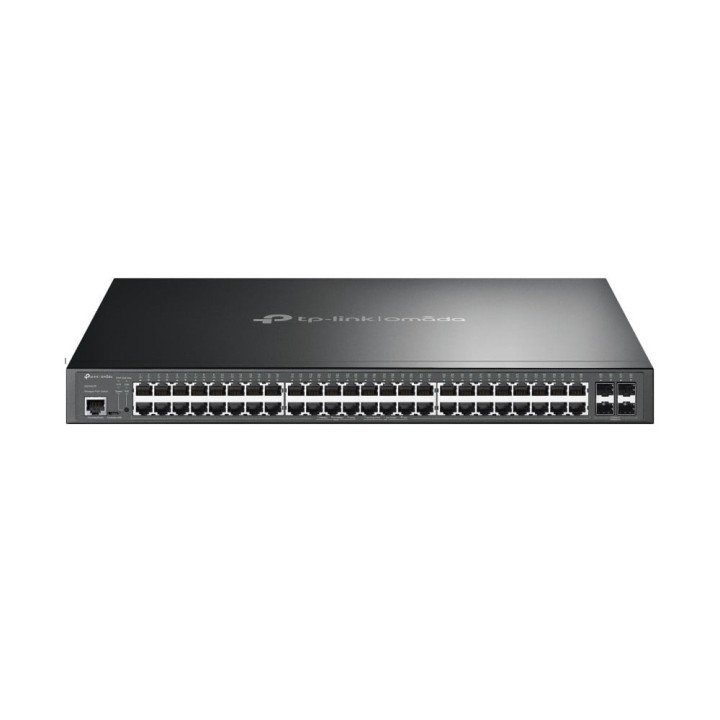TP-Link SG3452P 52 portu Gigabit L2+ pārvaldīts PoE+ slēdzis