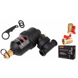 IBO 003170 Magnētiskais netīrumu atdalītājs 3/4"