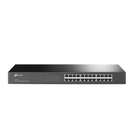 TP-Link TL-SF1024 24-портовый 10/100 коммутатор неуправляемый