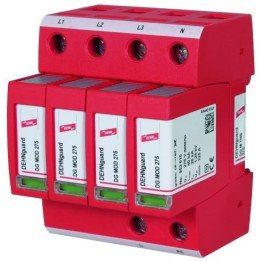 DEHNguard 952400 4P 2. tipa pārsprieguma aizsargs 275V AC