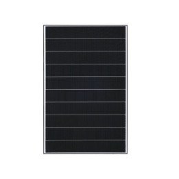 ECODELTA ECO-410M-60SB-35 410W šindeļu saules panelis