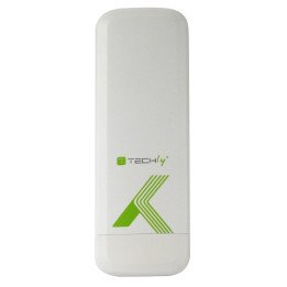 Techly I-WL-CPE880 5.8GHz 15dBi 300Mbps āra CPE/piekļuves punkts