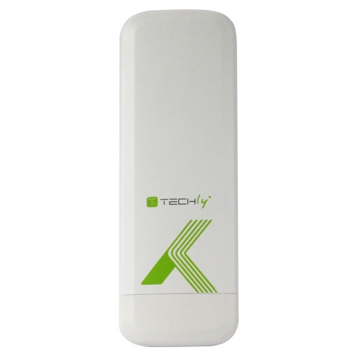 Techly I-WL-CPE880 5.8GHz 15dBi 300Mbps уличный CPE/точка доступа