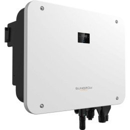 SUNGROW SH25T hibrīdinvertors 25kW trīsfāžu