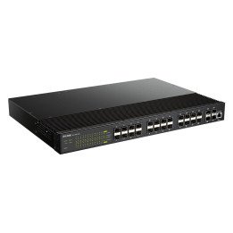 D-Link DIS-700G-28XS управляемый L2+ коммутатор 28 портов 1U