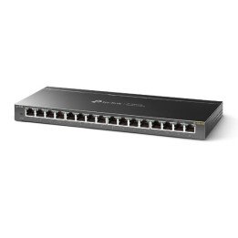 TP-Link TL-SG116E 16-портовый гигабитный Smart коммутатор