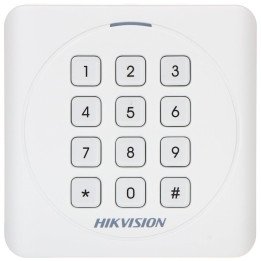 Hikvision DS-K1801MK tuvuma karšu lasītājs 12V 15A