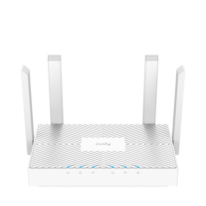 Cudy WR1300E AC1200 Гигабитный Wi-Fi роутер - Двухдиапазонный