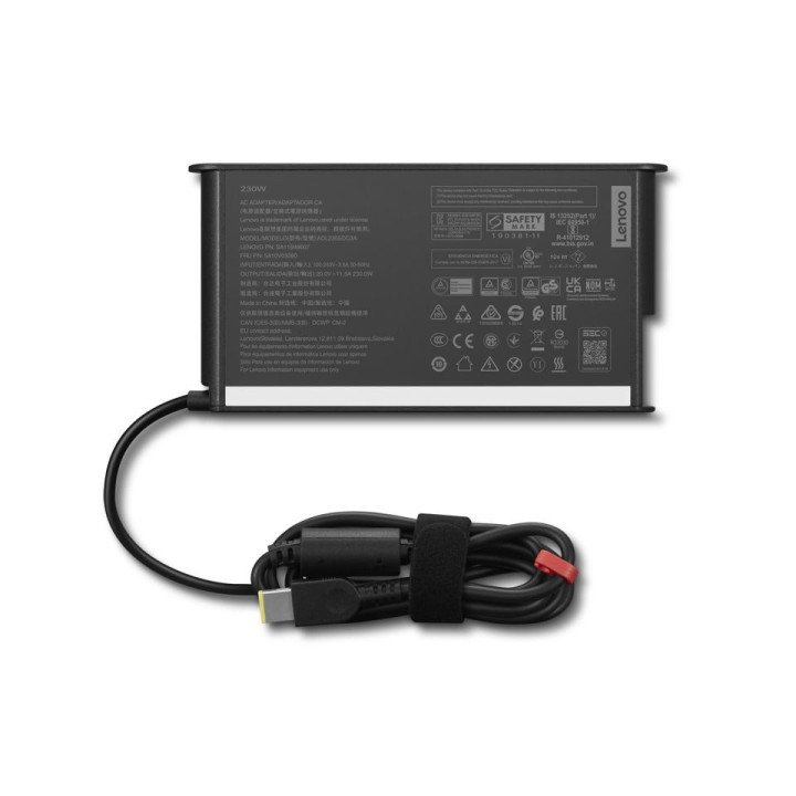 Lenovo ThinkCentre 230W maiņstrāvas adapteris Gen 2 Slim tip ES