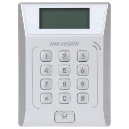 Hikvision DS-K1T802M Piekļuves kontroles terminālis 12V