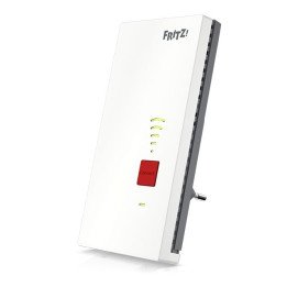 FRITZ!Repeater 2400 1733 Мбит/с Двухдиапазонный Wi-Fi повторитель
