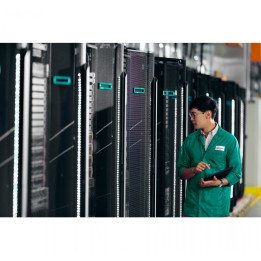 HPE S1F79A Aruba AP-ANT-311 тридиапазонная всенаправленная антенна RP-SMA