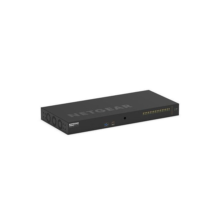 Netgear XSM4216F-100EUS M4250-16XF 16-портовый 10GbE управляемый коммутатор