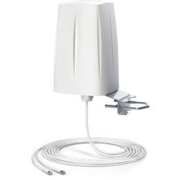 QuWireless AO5G2U-1 5G/LTE MIMO 2x2 всенаправленная антенна 10м SMA