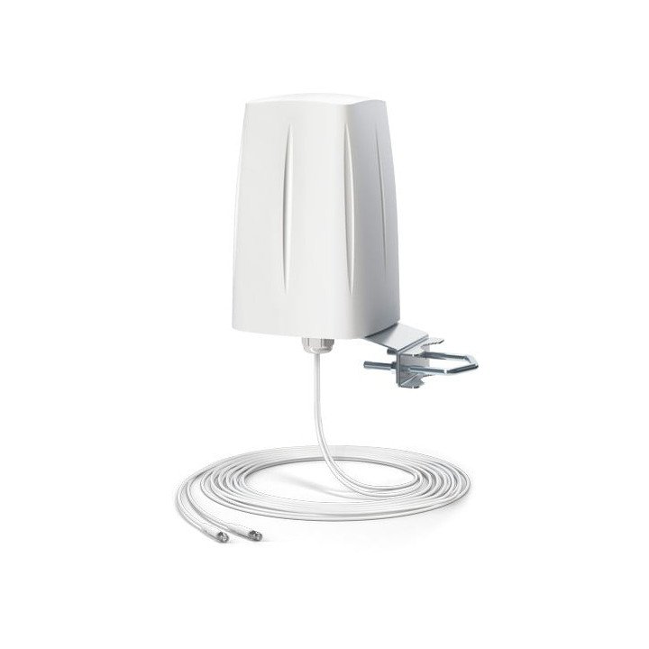 QuWireless AO5G2U-1 5G/LTE MIMO 2x2 всенаправленная антенна 10м SMA