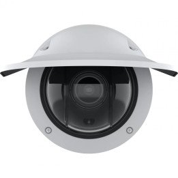 AXIS Q3556-LVE 4MP kupolveida IP kamera 2688x1512 PoE āra