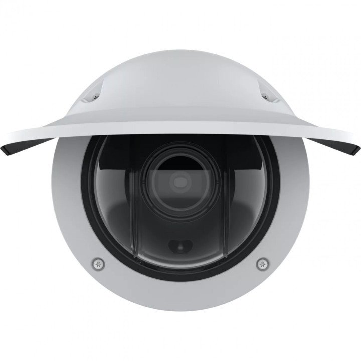 AXIS Q3556-LVE 4MP kupolveida IP kamera 2688x1512 PoE āra