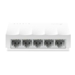 TP-Link LS1005 5-портовый 10/100 настольный коммутатор неуправляемый