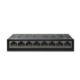 TP-Link LS1008G 8-портовый гигабитный неуправляемый коммутатор