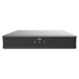 Uniview NVR301-08S3 NVR 8MP 4K tīkla video ierakstītājs