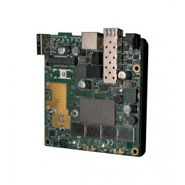 MikroTik L23UGSR-5HaxD2HaxD Wi-Fi 6 роутер 25W PoE
