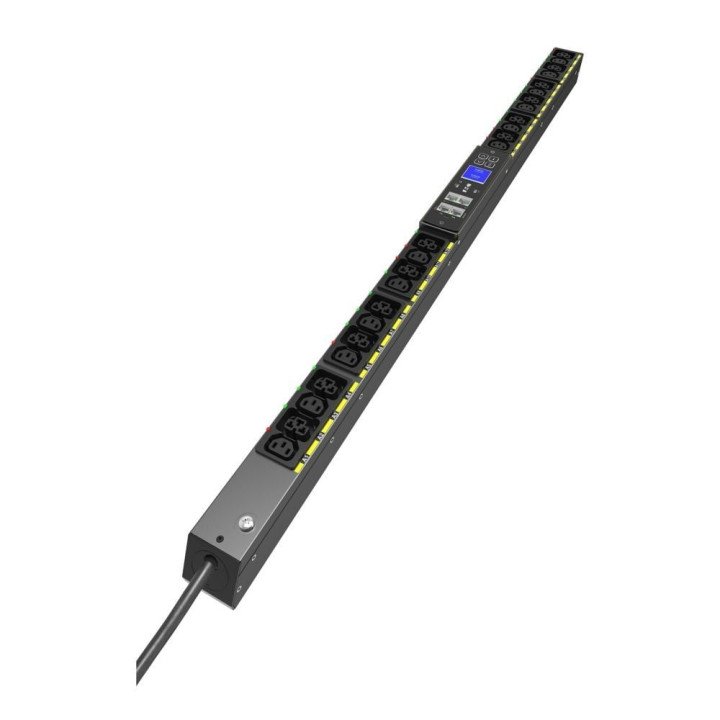 Eaton EVMAFC20A PDU 0U 16A 1P 24 kontaktligzdas C13/C19