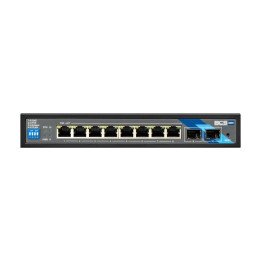 BCS BCS-B-SP08G-2SFP PoE slēdzis 8 porti Gigabit 96W SFP