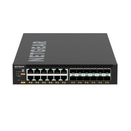 NETGEAR XSM4324-100NES M4350-12X12F 24-портовый 10GbE управляемый коммутатор
