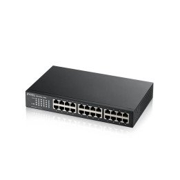 ZyXEL GS1100-24E 24-портовый гигабитный неуправляемый коммутатор