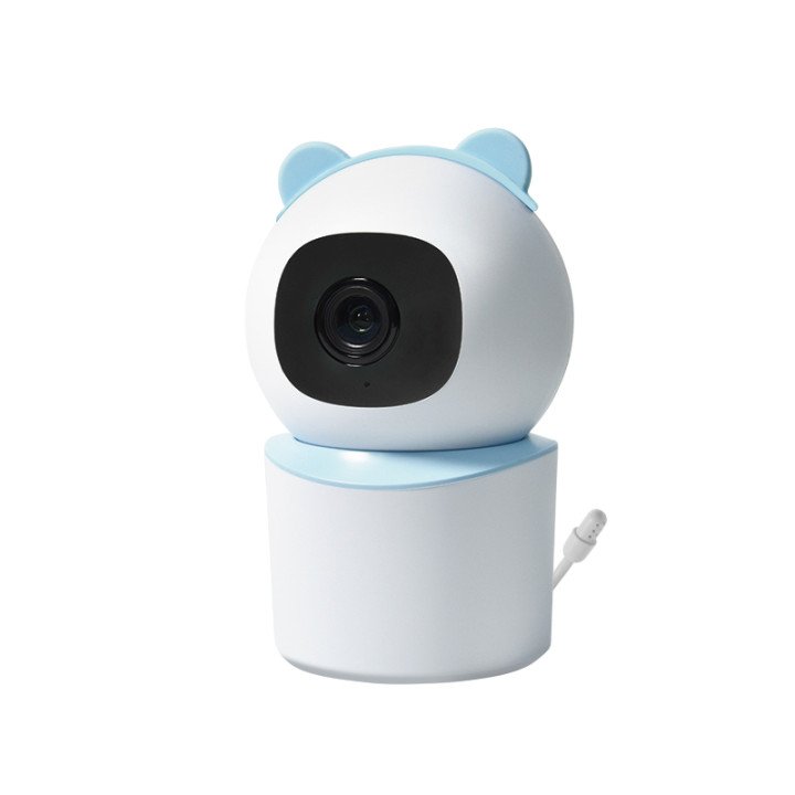 Immax NEO LITE Smart Baby Monitor Camera BABY, 355° 50° P/T, WiFi, 4MP, Blue