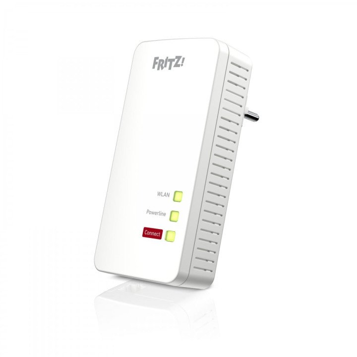FRITZ! Powerline 1260E 1200 Mbit/s Wi-Fi AC Адаптер