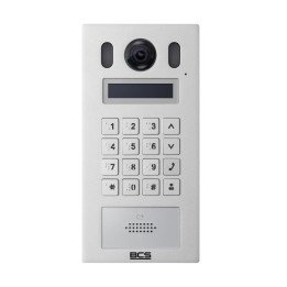 BCS BCS-PAN9211S-S IP durvju stacija PoE IP65 āra