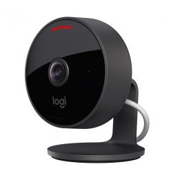 Logitech Circle View Camera 961-000490 Graphite 1080p Iekštelpām/Ārtelpām