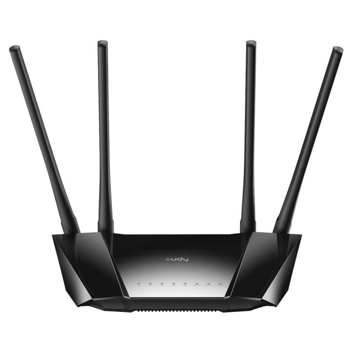 Cudy LT400 4G LTE Cat4 маршрутизатор N300 Wi-Fi 300Mbps