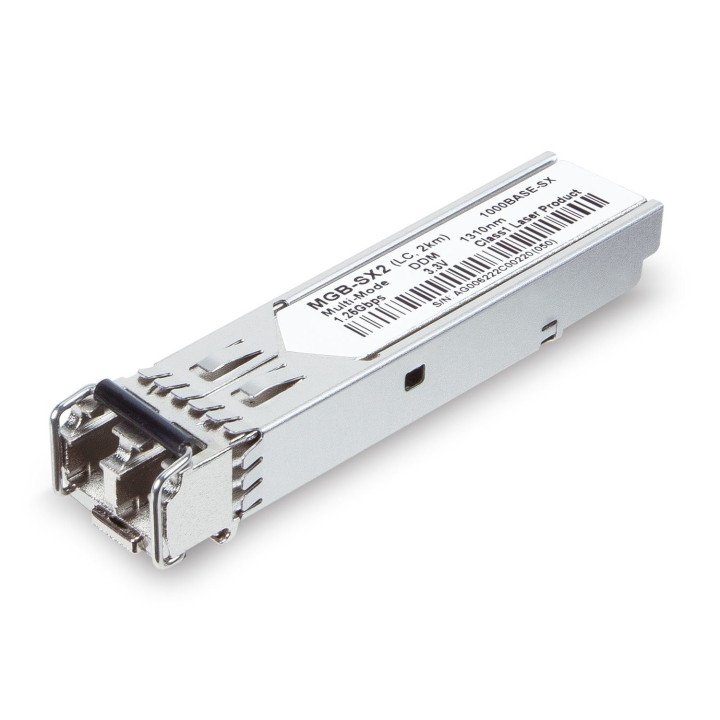 PLANET MGB-SX2 1000BASE-SX SFP raiduztvērējs 2km 10 gab.
