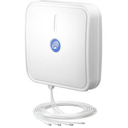 QuWireless APLM4-H1 LTE HP MIMO 4x4 антенна 10м SMA
