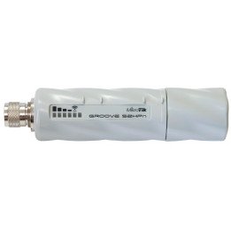 MikroTik RBGrooveA-52HPn 150Mbps āra PoE piekļuves punkts