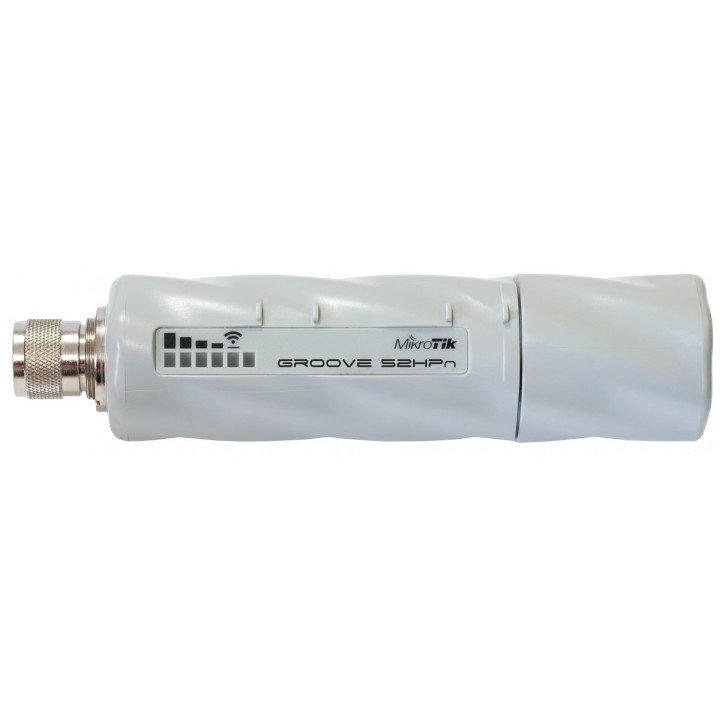MikroTik RBGrooveA-52HPn 150Mbps āra PoE piekļuves punkts