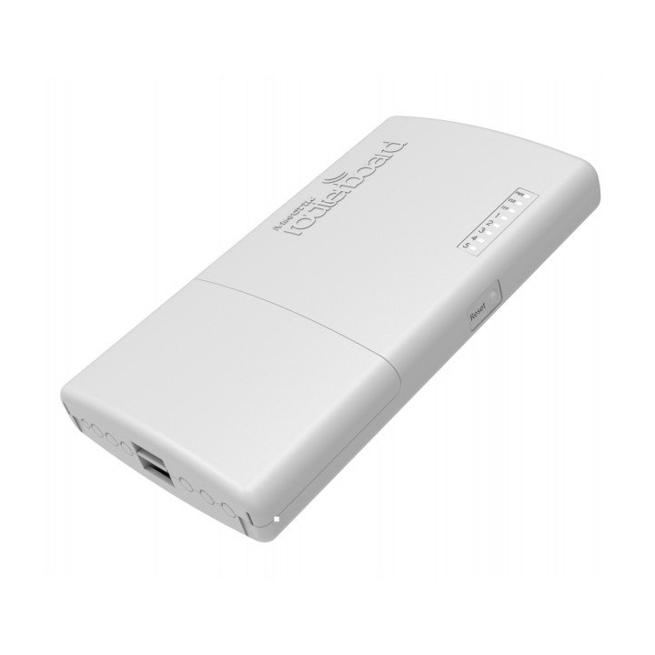 MikroTik RB960PGS-PB PowerBox Pro гигабитный PoE маршрутизатор