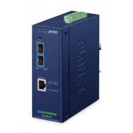 PLANET IXT-900-2X1T Промышленный SFP+ коммутатор 10G IP40